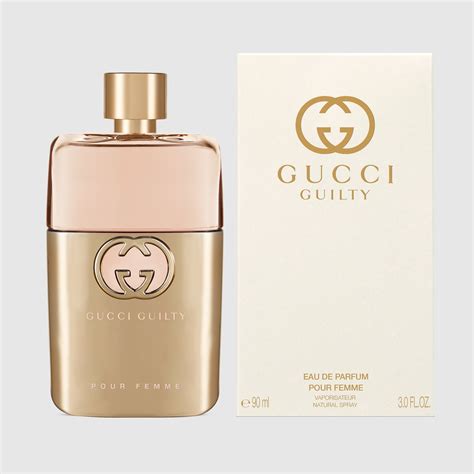 Perfume Guilty Pour Femme de Gucci 90 ml Edt para Mujer